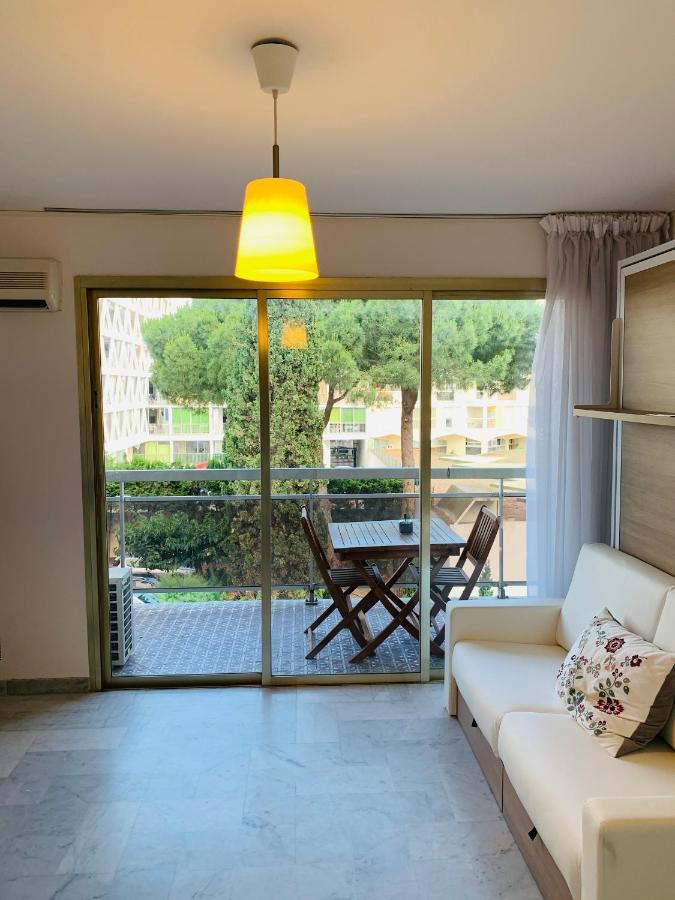 Les Appartements De Lina By Lg Immo - Self Check-In - La Grande Motte Bagian luar foto