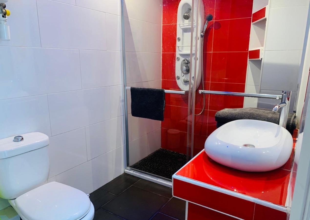 Les Appartements De Lina By Lg Immo - Self Check-In - La Grande Motte Bagian luar foto