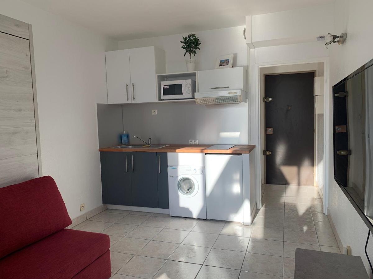 Les Appartements De Lina By Lg Immo - Self Check-In - La Grande Motte Bagian luar foto