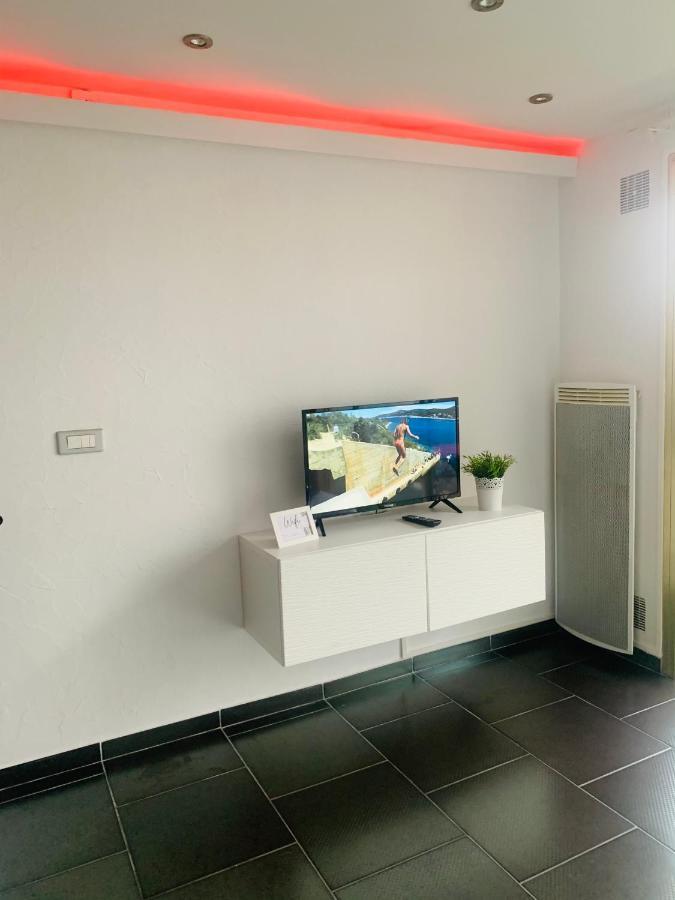 Les Appartements De Lina By Lg Immo - Self Check-In - La Grande Motte Bagian luar foto