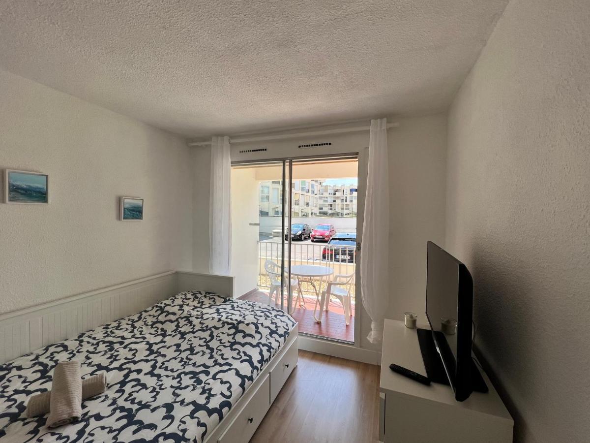 Les Appartements De Lina By Lg Immo - Self Check-In - La Grande Motte Bagian luar foto