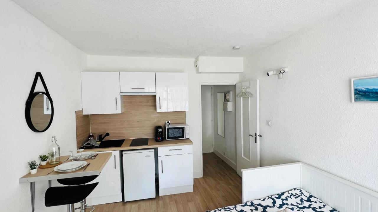 Les Appartements De Lina By Lg Immo - Self Check-In - La Grande Motte Bagian luar foto