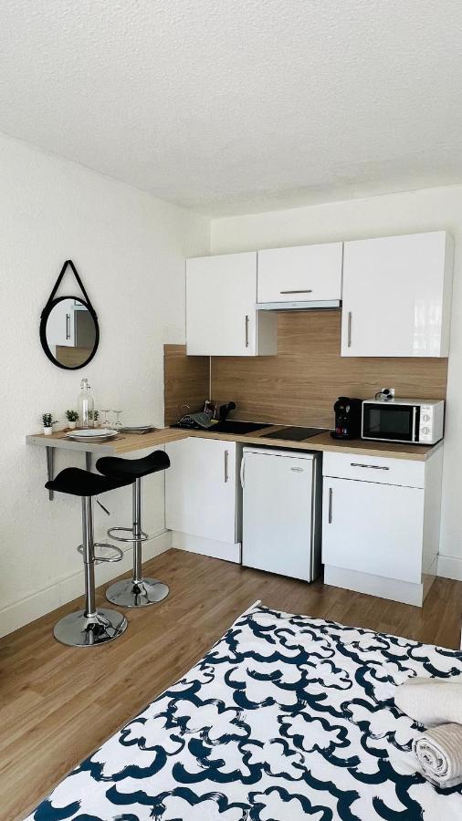 Les Appartements De Lina By Lg Immo - Self Check-In - La Grande Motte Bagian luar foto