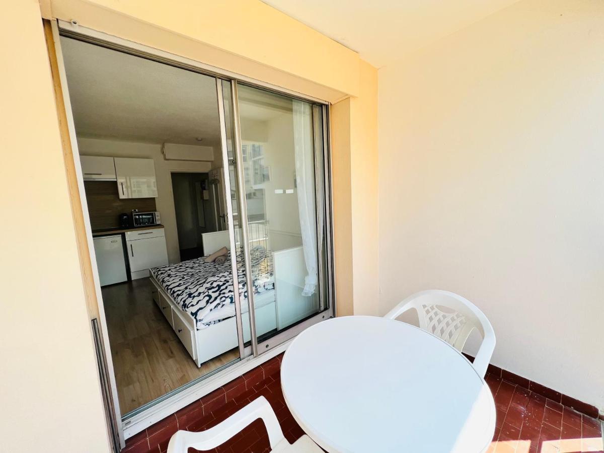 Les Appartements De Lina By Lg Immo - Self Check-In - La Grande Motte Bagian luar foto