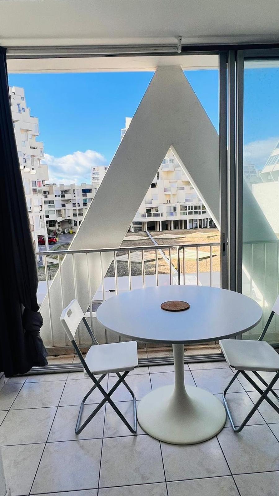 Les Appartements De Lina By Lg Immo - Self Check-In - La Grande Motte Bagian luar foto