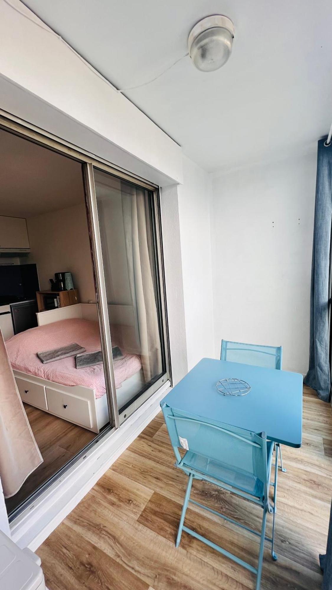 Les Appartements De Lina By Lg Immo - Self Check-In - La Grande Motte Bagian luar foto