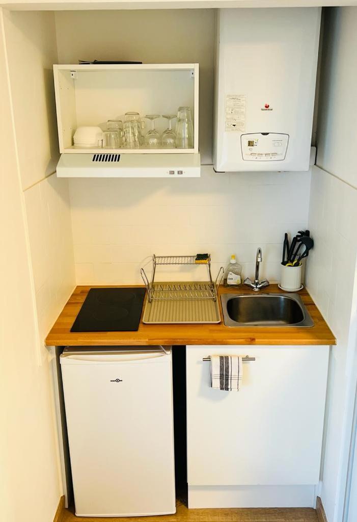 Les Appartements De Lina By Lg Immo - Self Check-In - La Grande Motte Bagian luar foto