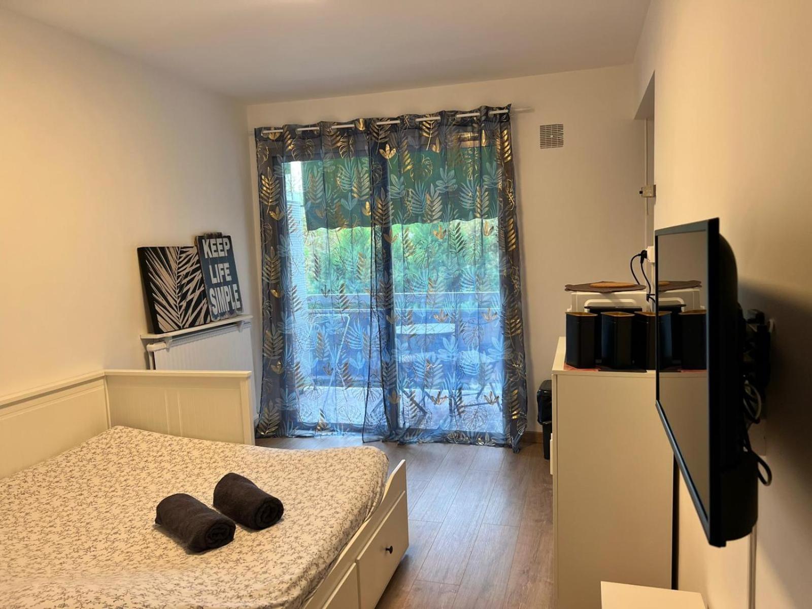 Les Appartements De Lina By Lg Immo - Self Check-In - La Grande Motte Bagian luar foto