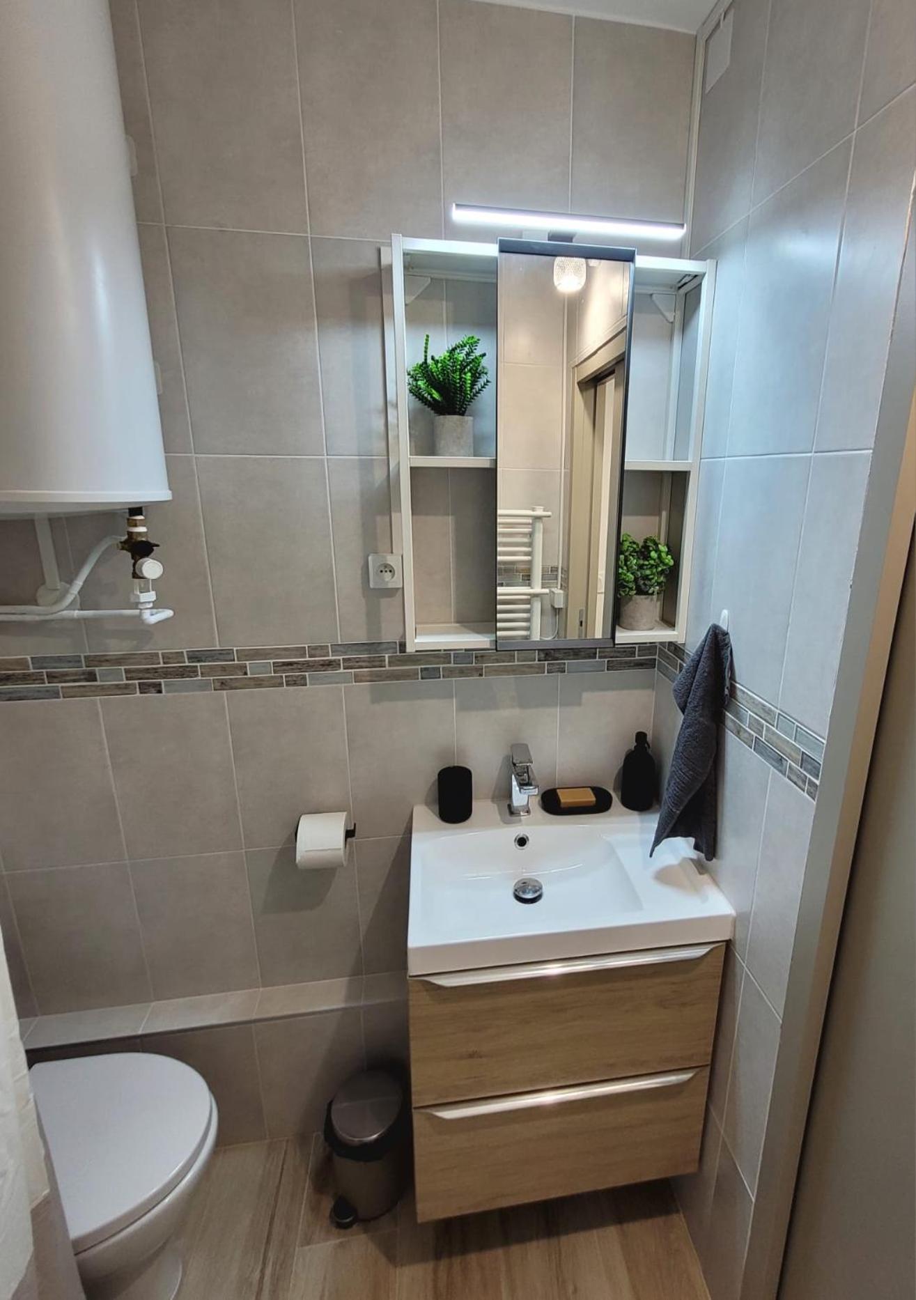 Les Appartements De Lina By Lg Immo - Self Check-In - La Grande Motte Bagian luar foto